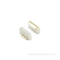 1.0mm Small Size FPC Connector Vertical SMT Type 10P